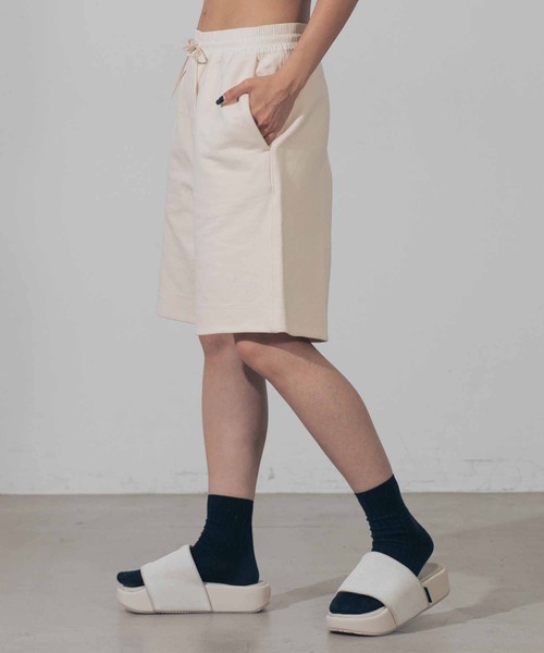 adidas Originals(アディダスオリジナルス)の「Y-3 M CLASSIC TERRY SHORTS HG6207(その他パンツ・メンズ・ベージュ・MEDIUM/SMALL)」の13枚目の写真