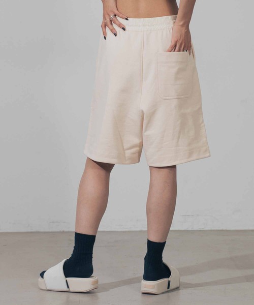 adidas Originals(アディダスオリジナルス)の「Y-3 M CLASSIC TERRY SHORTS HG6207(その他パンツ・メンズ・ベージュ・MEDIUM/SMALL)」の14枚目の写真