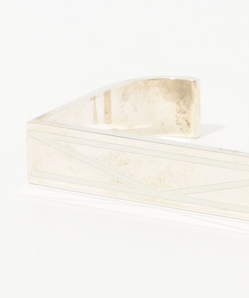 FANTASTIC MAN（ファンタスティックマン）の「FANTASTIC MAN バングル（ブレスレット・メンズ・シルバー・FREE）」の3枚目の写真