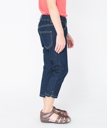 BRANSHES | プレミアムストレッチカプリパンツ(デニムパンツ)