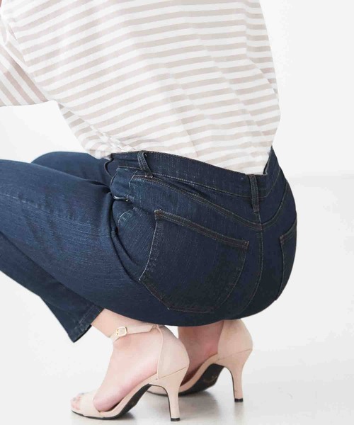 alotta（アロッタ）の「テーパードパンツ（その他パンツ・レディース・オフホワイト/ベージュ/ダークネイビー/ネイビー/グリーン/ブラック/ピンク・X-LARGE/SMALL/XX-LARGE/XXXX-LARGE/XXX-LARGE/LARGE/MEDIUM）」の19枚目の写真