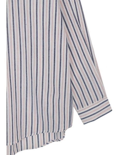 AMAIL（アマイル）の「Stripe loose shirt（シャツ/ブラウス・レディース・ストライプ・FREE）」の10枚目の写真