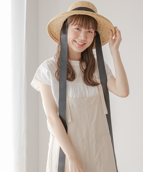 URBAN RESEARCH Sonny Label(アーバンリサーチサニーレーベル)の「バンドカラーコットンレースシャツ(シャツ/ブラウス・レディース・ミント/オフホワイト/ブラック/ライトグレー・FREE)」の6枚目の写真