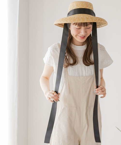 URBAN RESEARCH Sonny Label(アーバンリサーチサニーレーベル)の「バンドカラーコットンレースシャツ(シャツ/ブラウス・レディース・ミント/オフホワイト/ブラック/ライトグレー・FREE)」の7枚目の写真