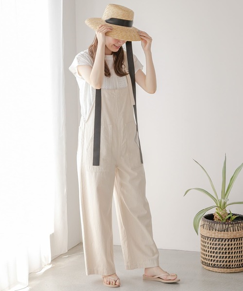 URBAN RESEARCH Sonny Label(アーバンリサーチサニーレーベル)の「バンドカラーコットンレースシャツ(シャツ/ブラウス・レディース・ミント/オフホワイト/ブラック/ライトグレー・FREE)」の13枚目の写真