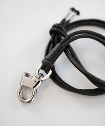 Senti | SENTI センティ / MULTI CORD マルチコードネックストラップ サングラスホルダー スマホホルダー / 2011(ネックレス)