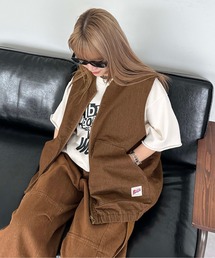 ビッグポケットワークベスト