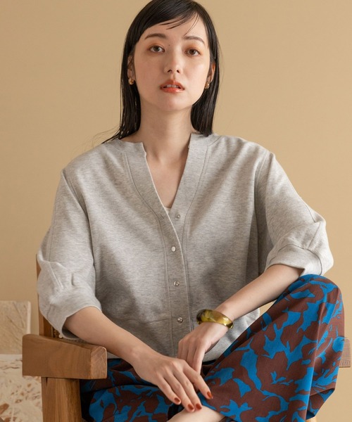 カットカーディガン５Ｓ904377