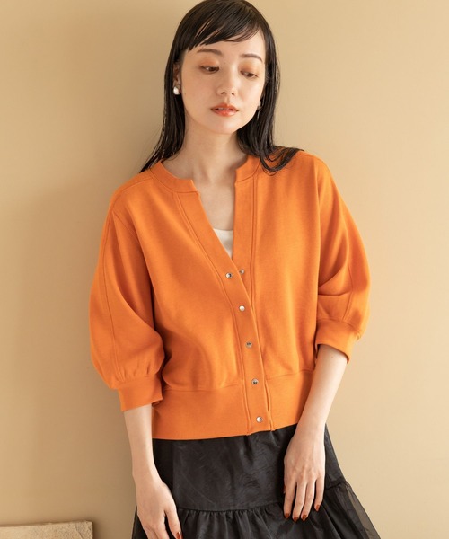 カットカーディガン５Ｓ904377