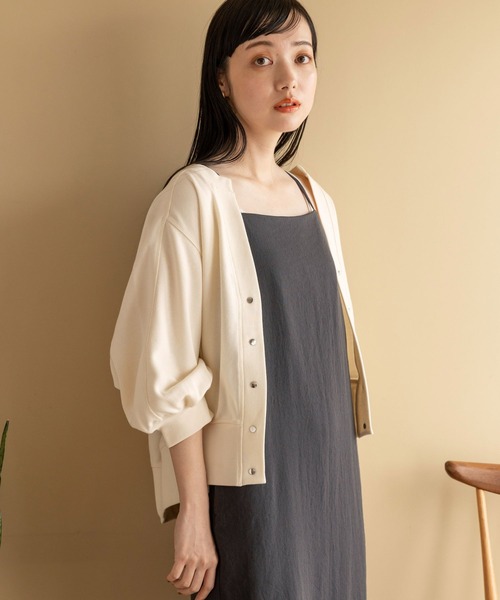 カットカーディガン５Ｓ904377