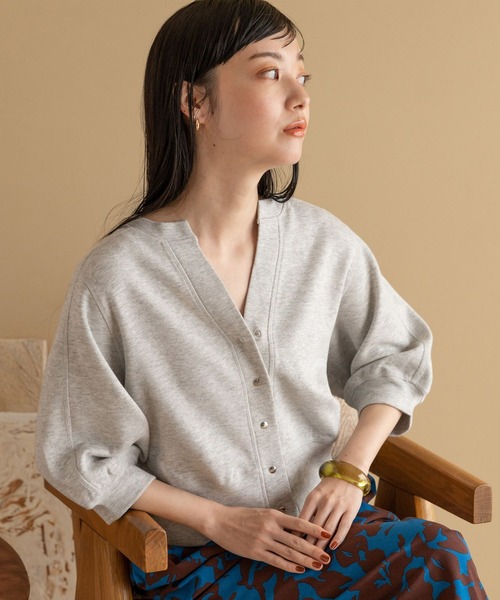 カットカーディガン５Ｓ904377