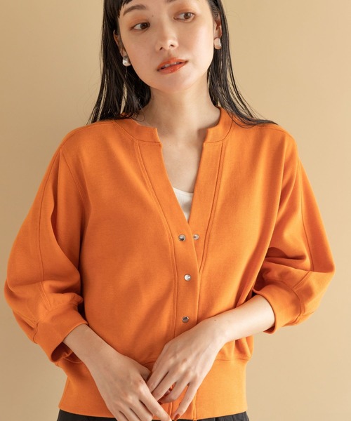 カットカーディガン５Ｓ904377