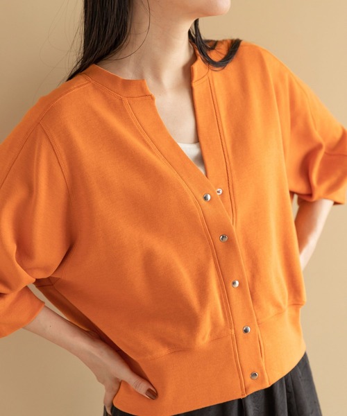 カットカーディガン５Ｓ904377