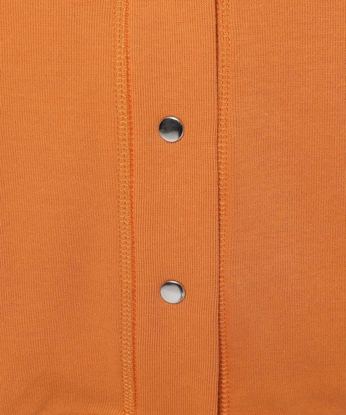 LOWRYS FARM（ローリーズファーム）の「カットカーディガン５Ｓ　904377（カーディガン/ボレロ・レディース・アイボリー/オレンジ/グレー/ブラック・FREE）」の13枚目の写真