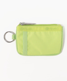 LeSportsac（レスポートサック）の「KEY CARD HOLDER ライム（パスケース・キッズ）」