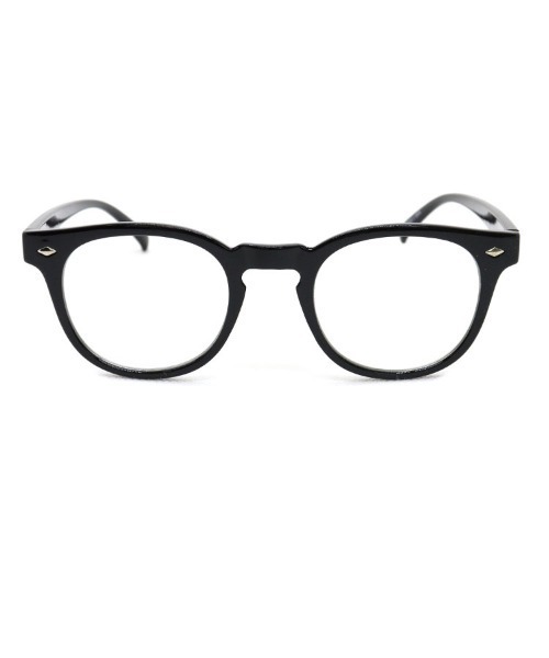 DONOBAN(ドノバン)の「【UVカット率 99%以上】 ボスリントンメガネ(メガネ・レディース・ブラウン/ブラック系その他/ブラック/ブラウン系その他・ONESIZE)」の9枚目の写真