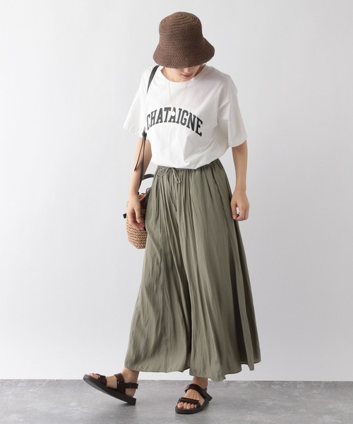 GLOBAL WORK(グローバルワーク)の「らくっションフィットベルトサンダル/189465(サンダル・レディース・アイボリー/ブラウン/ブラック・LARGE/MEDIUM)」の7枚目の写真