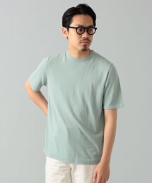 MORGANO | MORGANO × BEAMS F / 別注 クルーネック ニット(Tシャツ/カットソー)