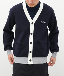 A.P.C. golf アーペーセー セーター ゴルフウェア　プルオーバー A.P.C. golf アーペーセー セーター ゴルフウェア プルオーバー 【公式
