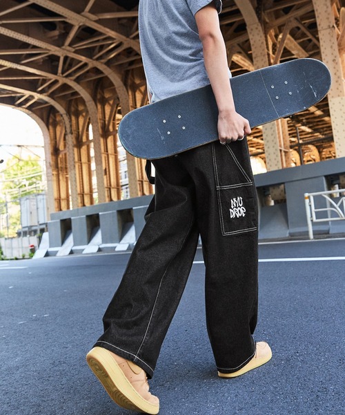 LOHEN ローヘン 2024AW 新品 デニムパンツdenim pants OUTLET】ELEMENT キッズ SHOD PANTS STD DENIM デニムパンツ RIG