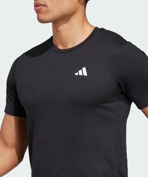 adidas トレーニングTシャツ adidas アディダス Tシャツ スポーツウェア メンズ 紳士