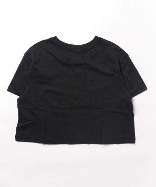 NIKE（ナイキ）の「《NIKEアパレル》WS ES ｸﾛｯﾌﾟｱｲｺﾝﾌﾚﾝﾁﾃﾘｰTｼｬﾂ（Tシャツ/カットソー・レディース・ブラック×ホワイト/ホワイト×ブラック/ピンク/グリーン系その他・S/M/L/XL/2XL/XS）」の11枚目の写真