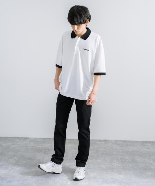 KRIFF MAYER(クリフメイヤー)の「KRIFF MAYER クリフメイヤー スタンダード6ポケットパンツ(その他パンツ・メンズ・ブラック/ベージュ/グリーン/カーキ/チャコール/ネイビー・L/XL/M)」の9枚目の写真