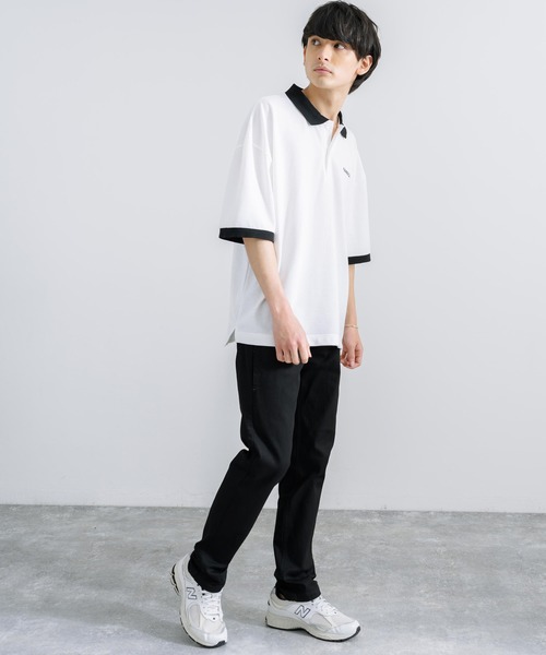 KRIFF MAYER(クリフメイヤー)の「KRIFF MAYER クリフメイヤー スタンダード6ポケットパンツ(その他パンツ・メンズ・ブラック/ベージュ/グリーン/カーキ/チャコール/ネイビー・L/XL/M)」の10枚目の写真