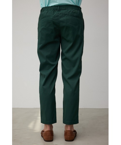 AZUL by moussy（アズールバイマウジー）の「ライトアンクルテーパードパンツ（その他パンツ・メンズ・ブラック/グリーン・MEDIUM/LARGE）」の13枚目の写真