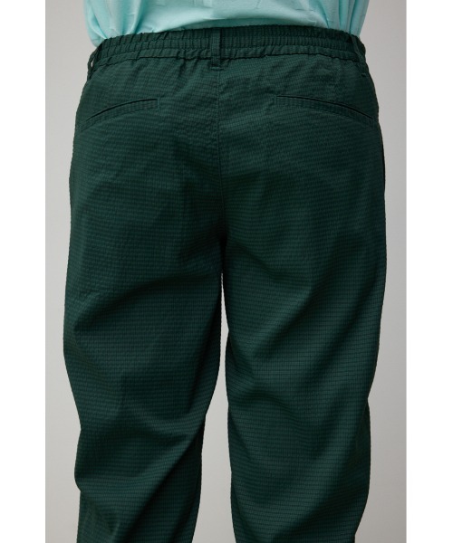 AZUL by moussy（アズールバイマウジー）の「ライトアンクルテーパードパンツ（その他パンツ・メンズ・ブラック/グリーン・MEDIUM/LARGE）」の18枚目の写真