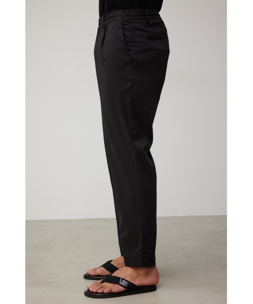 AZUL by moussy（アズールバイマウジー）の「ライトアンクルテーパードパンツ（その他パンツ・メンズ・ブラック/グリーン・MEDIUM/LARGE）」の5枚目の写真