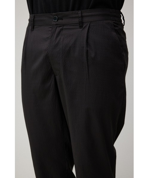 AZUL by moussy（アズールバイマウジー）の「ライトアンクルテーパードパンツ（その他パンツ・メンズ・ブラック/グリーン・MEDIUM/LARGE）」の12枚目の写真