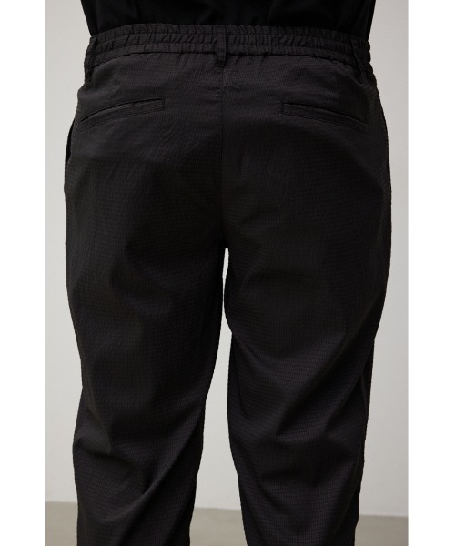 AZUL by moussy（アズールバイマウジー）の「ライトアンクルテーパードパンツ（その他パンツ・メンズ・ブラック/グリーン・MEDIUM/LARGE）」の3枚目の写真