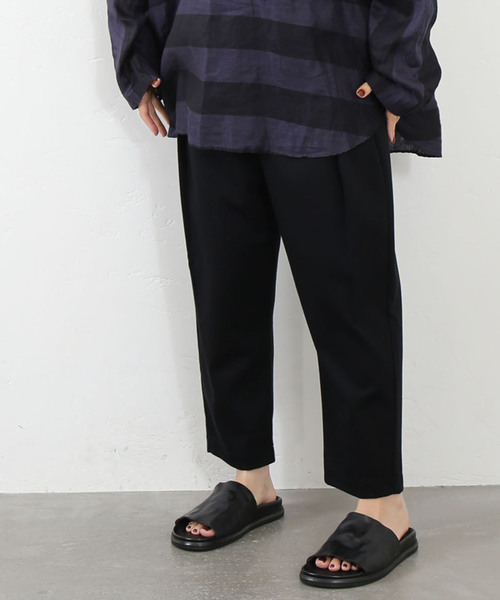 セール】ポンチ タックイージーパンツ（その他パンツ）｜JOURNAL