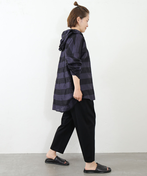 journal standard luxe ドットコール タックイージーパンツ JOURNAL STANDARD LUXE（ジャーナルスタンダード ラックス）の