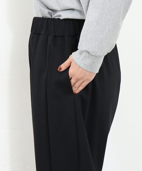 セール】ポンチ タックイージーパンツ（その他パンツ）｜JOURNAL