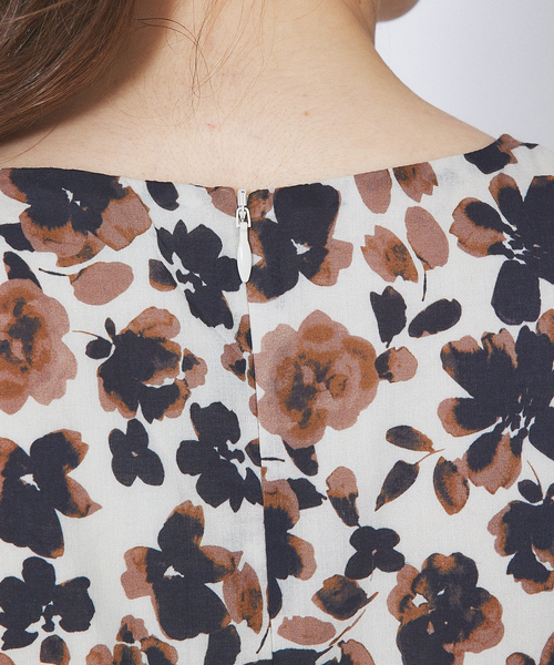 MARIHA（マリハ）の「【MARIHA/マリハ】別注夏のレディのドレス（ワンピース・レディース・ホワイト系その他・フリー）」の8枚目の写真