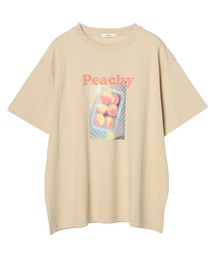 earth music&ecology | フルーツプリントTEE(Tシャツ/カットソー)