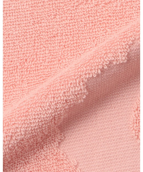 marimekko(マリメッコ)の「Unikko / mini towel 30 x 30 cm(ハンカチ/ハンドタオル・レディース・ベビーピンク・FREE)」の5枚目の写真