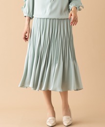 消しプリーツスカート