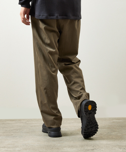 And A(アンドエー)の「PADRONE パドローネ / FRONT GORE SHOES VIBRAMソールフロントゴアシューズ / PU8840-2004(スニーカー・メンズ・ブラック/ブラック系その他・40/41/42/43)」の15枚目の写真