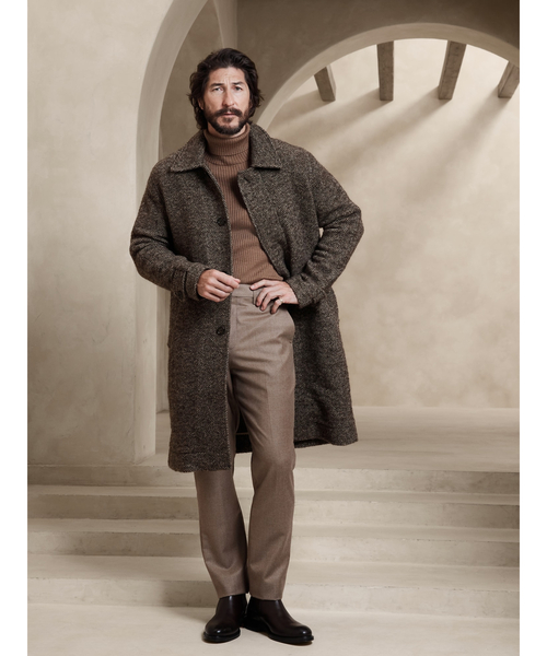 Banana Republic（バナナリパブリック）の「Viedma ウールブレンド