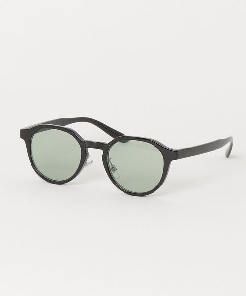 NOEYEDIA（ノーアイディア）の「【NOEYEDIA】ボストン　カラーレンズサングラス NE-430（サングラス・レディース・ブラック系その他2/ブラック系その他3/ブラック系1/ブラウン/グレー/ブラック系その他4/グレー系その他2/ブラウン系その他2/ブラウン系その他3・FREE）」の3枚目の写真