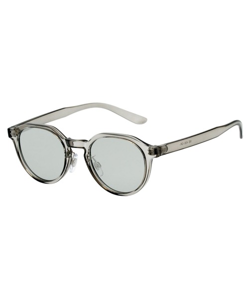 NOEYEDIA（ノーアイディア）の「【NOEYEDIA】ボストン　カラーレンズサングラス NE-430（サングラス・レディース・ブラック系その他2/ブラック系その他3/ブラック系1/ブラウン/グレー/ブラック系その他4/グレー系その他2/ブラウン系その他2/ブラウン系その他3・FREE）」の5枚目の写真