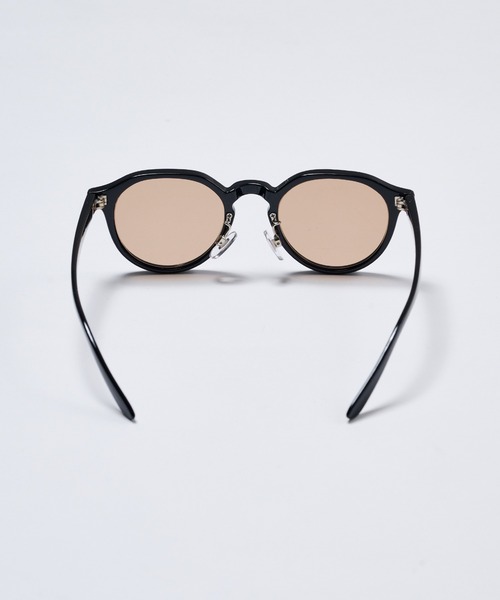 NOEYEDIA（ノーアイディア）の「【NOEYEDIA】ボストン　カラーレンズサングラス NE-430（サングラス・レディース・ブラック系その他2/ブラック系その他3/ブラック系1/ブラウン/グレー/ブラック系その他4/グレー系その他2/ブラウン系その他2/ブラウン系その他3・FREE）」の21枚目の写真