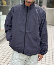 United Athle（ユナイテッドアスレ）の「【UNITED ATHLE】ユナイテッドアスレ コットンライク ナイロン トレーニング ジャケット（裏地付） 7220（ナイロンジャケット）」