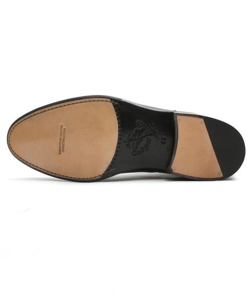 green label relaxing（グリーンレーベルリラクシング）の「[ジャランスリウァヤ] J/S サイドゴアブーツ◆（ブーツ・メンズ・ブラック/ブラウン・42/41/43/40/39）」の4枚目の写真