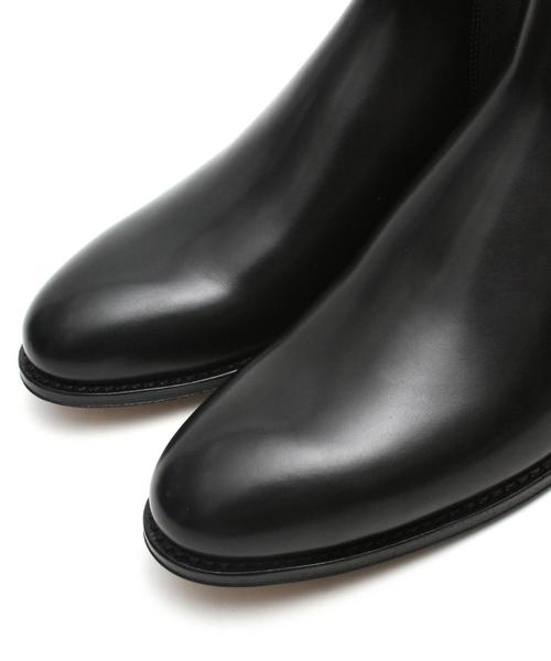 green label relaxing（グリーンレーベルリラクシング）の「[ジャランスリウァヤ] J/S サイドゴアブーツ◆（ブーツ・メンズ・ブラック/ブラウン・42/41/43/40/39）」の7枚目の写真