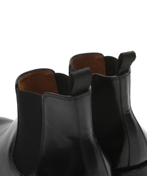 green label relaxing（グリーンレーベルリラクシング）の「[ジャランスリウァヤ] J/S サイドゴアブーツ◆（ブーツ・メンズ・ブラック/ブラウン・42/41/43/40/39）」の10枚目の写真