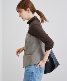 オレンジ様 おまとめ専用【美品】フレームワーク コットンフライスタートルネック FRAMeWORK（フレームワーク）の「コットンフライス